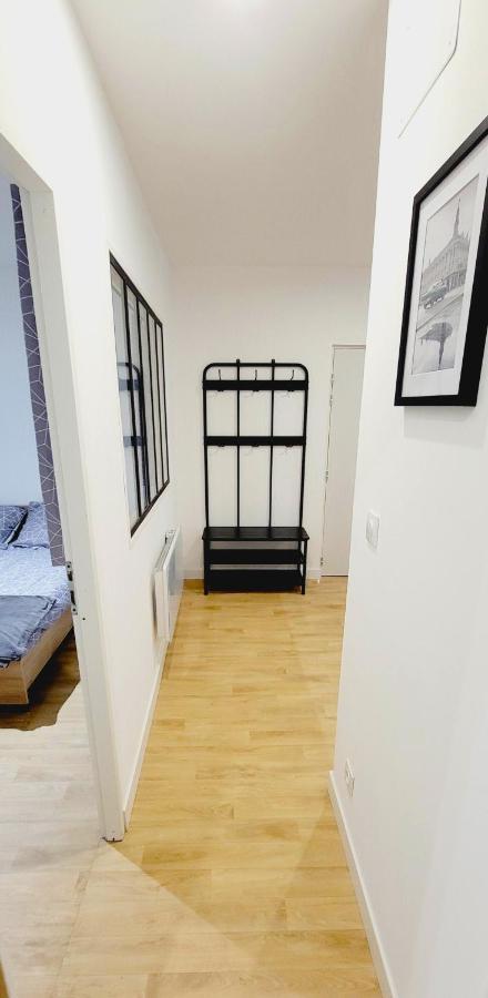 Appartamento Le Wlerick 4 - Hyper Centre - Au Calme - Wifi Mont-de-Marsan Esterno foto