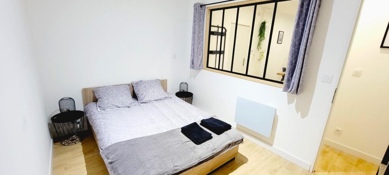 Appartamento Le Wlerick 4 - Hyper Centre - Au Calme - Wifi Mont-de-Marsan Esterno foto