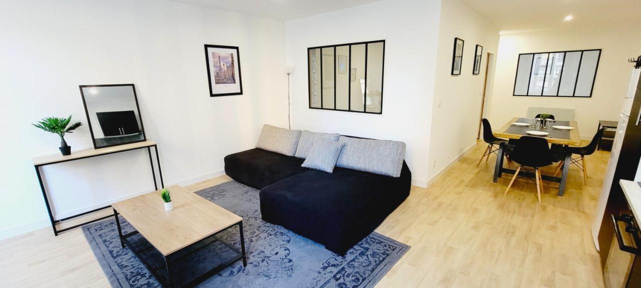 Appartamento Le Wlerick 4 - Hyper Centre - Au Calme - Wifi Mont-de-Marsan Esterno foto