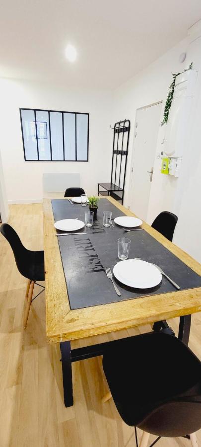 Appartamento Le Wlerick 4 - Hyper Centre - Au Calme - Wifi Mont-de-Marsan Esterno foto