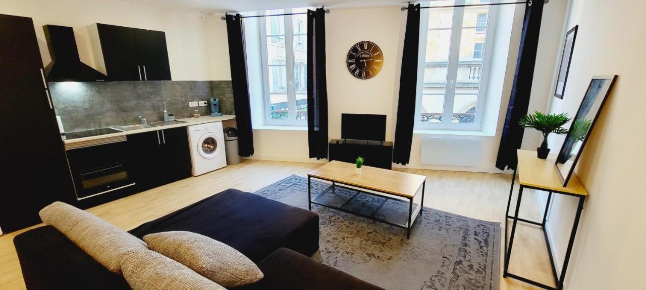 Appartamento Le Wlerick 4 - Hyper Centre - Au Calme - Wifi Mont-de-Marsan Esterno foto