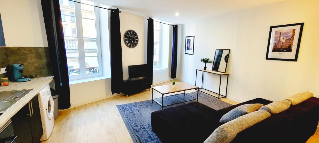 Appartamento Le Wlerick 4 - Hyper Centre - Au Calme - Wifi Mont-de-Marsan Esterno foto