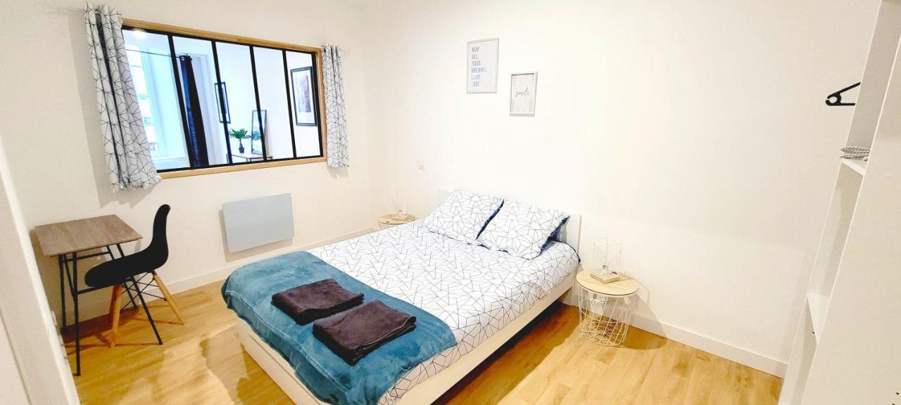 Appartamento Le Wlerick 4 - Hyper Centre - Au Calme - Wifi Mont-de-Marsan Esterno foto