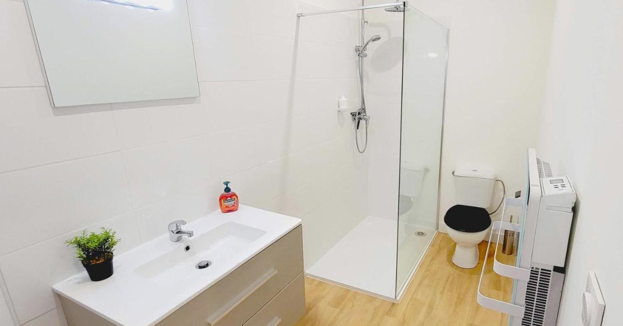 Appartamento Le Wlerick 4 - Hyper Centre - Au Calme - Wifi Mont-de-Marsan Esterno foto